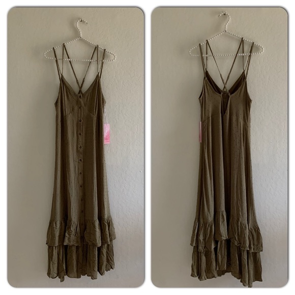 NWT FASHION ON EARTH Dress - Picture 2 of 5